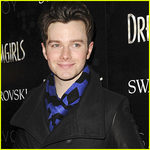 Chris Colfer Wrote Most of 'The Land of Stories' While on the 'Glee' Concert Tour