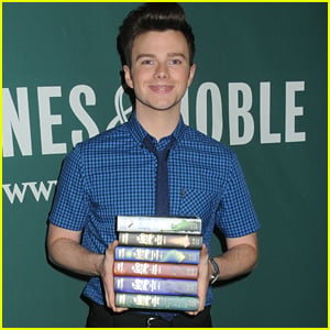 Chris Colfer's 'The Land of Stories' Could Get A Prequel Series!