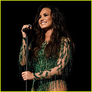 Demi Lovato Slays Her Set at JBL Fest!