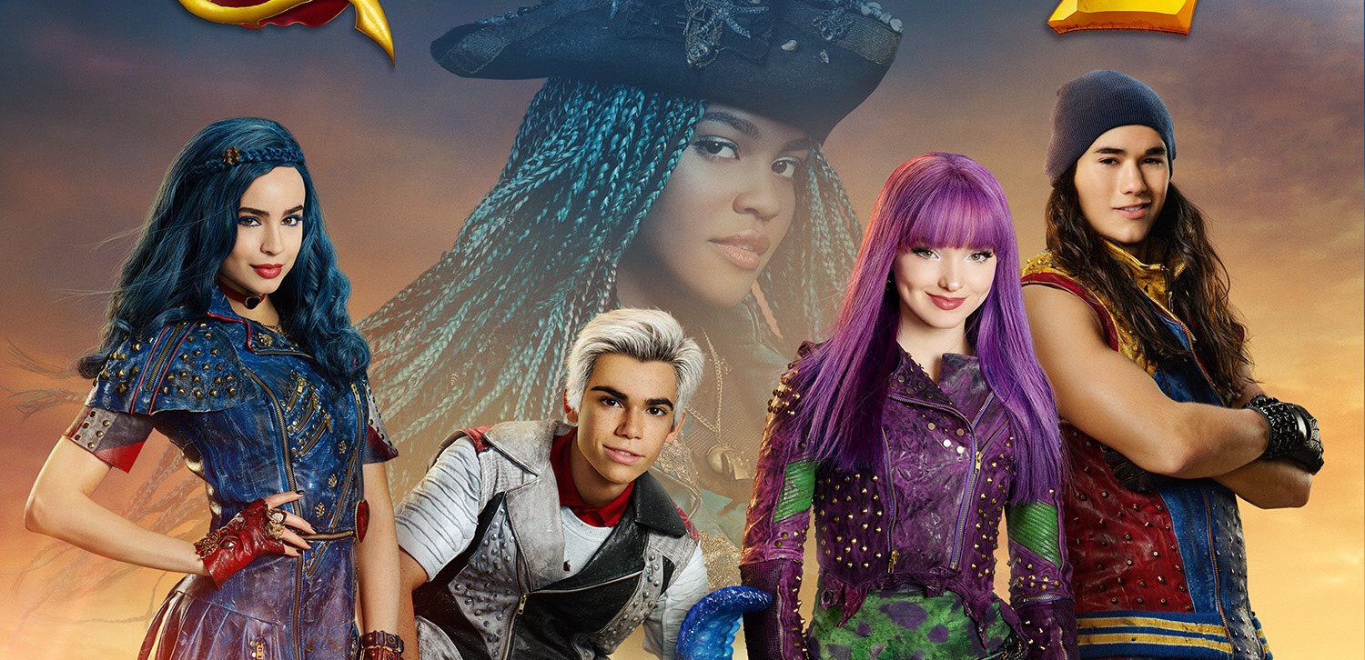 The ‘Descendants 2′ Soundtrack is Out – Listen &amp; Download Now! | Descendants, First Listen