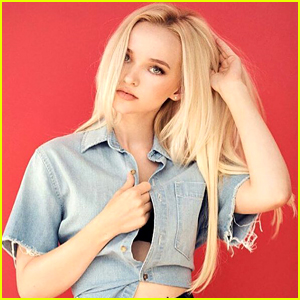 Dove Cameron Teased That She Changed Up Her Hair & Her Fans Have Lost All Chill