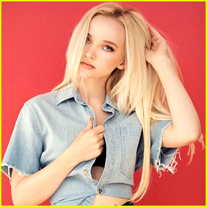 Dove Cameron Teased That She Changed Up Her Hair & Her Fans Have Lost ...