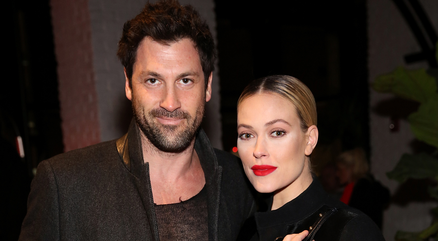 ‘DWTS’ Pros Maksim Chmerkovskiy & Peta Murgatroyd are Married ...