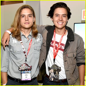 Dylan Sprouse Drags Cole Sprouse With an Embarrassing Photo in New Tweet