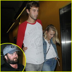 Emily Osment's Brother Haley Joel Plays Third Wheel on Date With Her Boyfriend