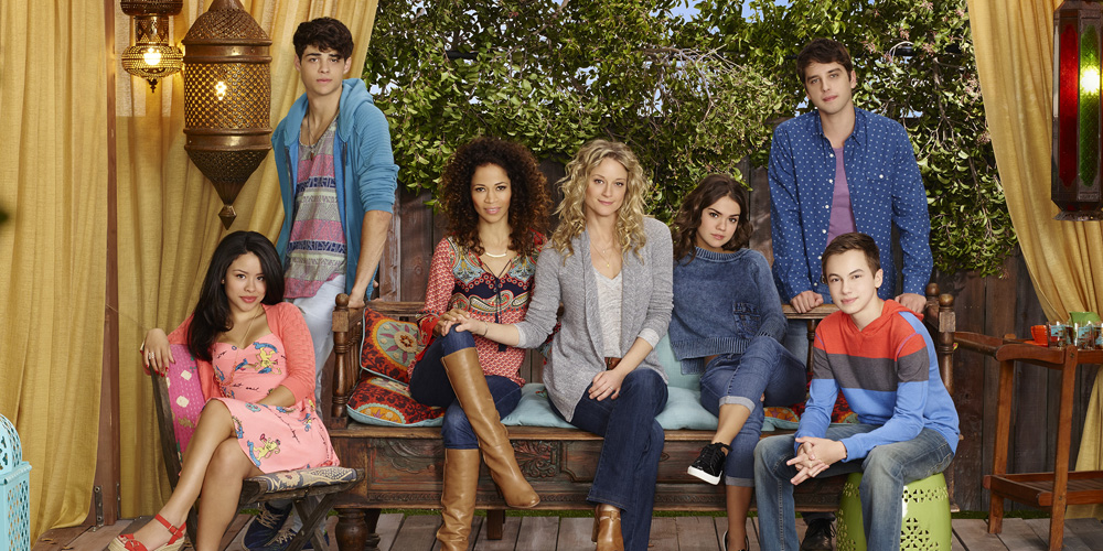 The Fosters Saison 5 Disney Plus ‘The Fosters’ Debut Brand New Promo Pic Ahead of Season 5 Premiere