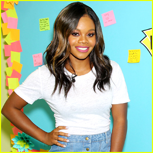 Gabby Douglas Helps Kids Set Goals With Post-it For Back To School Season