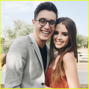 Gabriel Conte Pens Adorable Birthday Note to Wife Jess!