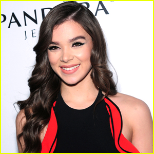 Hailee Steinfeld Dishes on Her First Kisses in New Interview, On-Screen and Off
