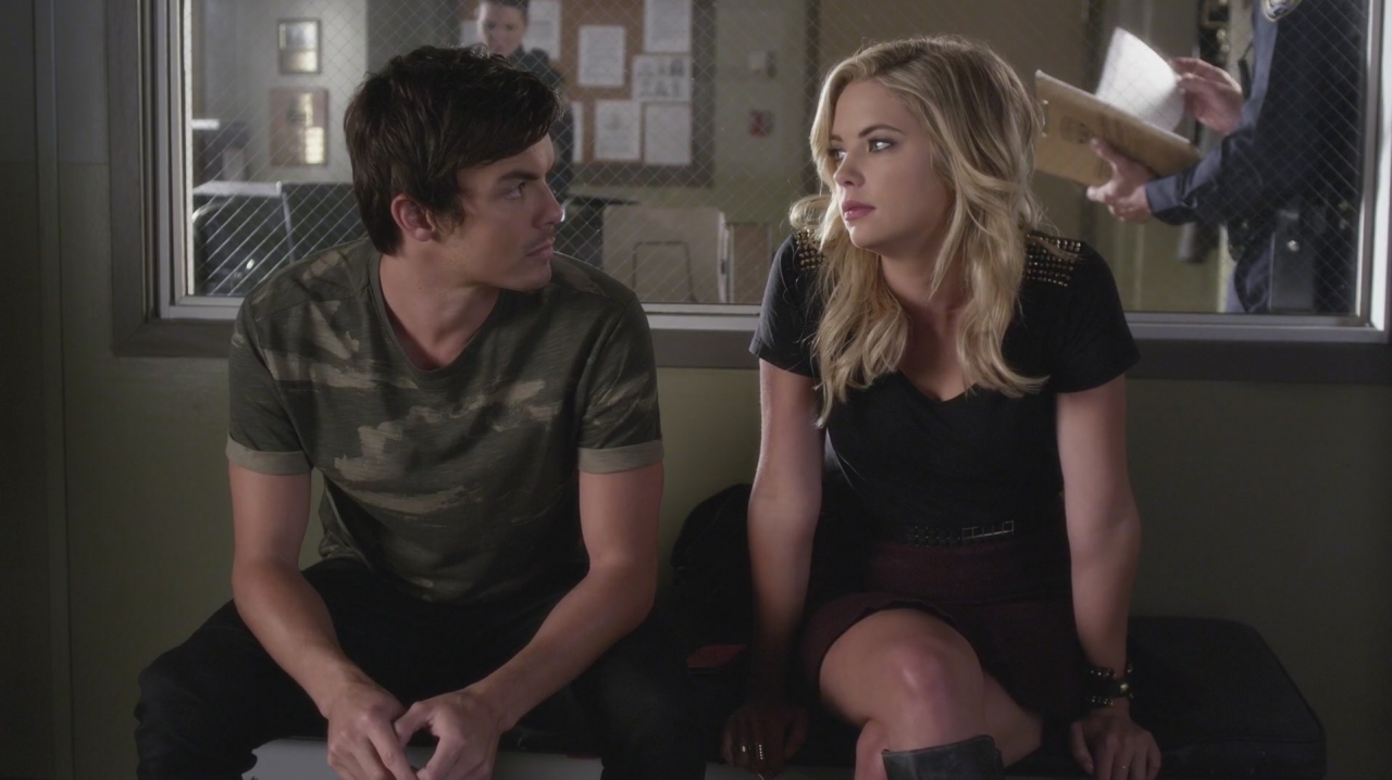 Hanna Reveals Why She Wants To Marry Caleb In ‘pretty Little Liars