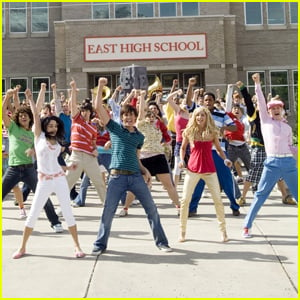 High School Musical's Real-Life East High Was Destroyed in a Flash Flood