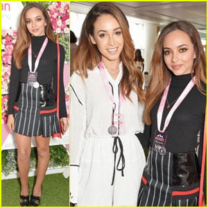 Jade Thirwall Hangs Out With Liam Payne's Ex-Girlfriend at Wimbledon 2017