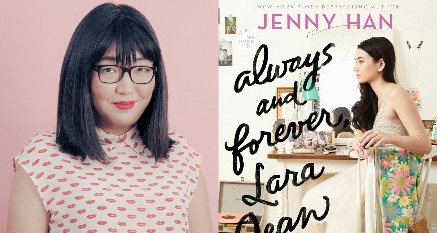 always and forever jenny han always and forever jenny han