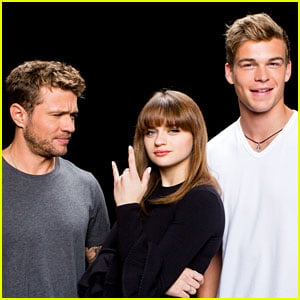 Joey King Praised By Her 'Wish Upon' Co-Star!