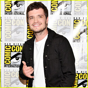 Josh Hutcherson Gets Hand Shot Off By Laser in 'Future Man' Comic-Con Teaser