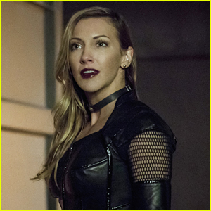 Katie Cassidy's Black Siren on 'Arrow' Will Have Some Redemption Storylines in Season 6