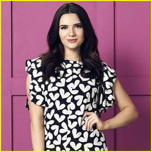 Katie Stevens Praises The Writing Profession While Researching Her 'Bold Type' Role