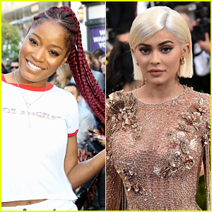 Keke Palmer Calls Out Kylie Jenner: 'She Went & Did Everything the World Deems as Beautiful'
