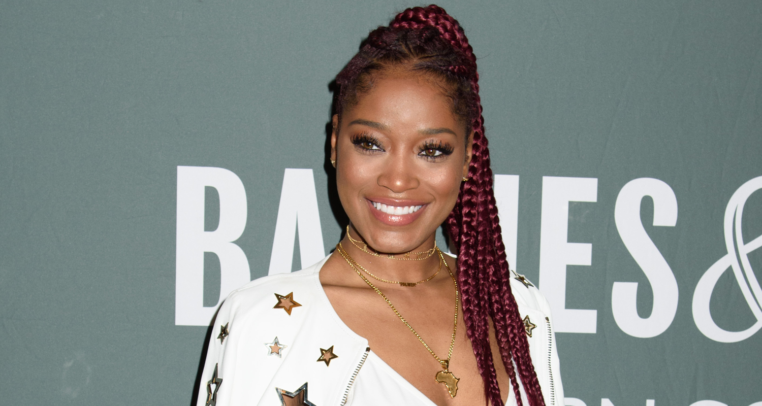 Keke Palmer Spills on the Struggle of Finding Her Ideal Guy | Keke ...