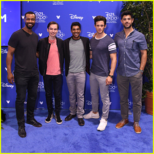 Stitchers' Kyle Harris Has All His Dreams Come True While Diving in the DuckTales Money Pit