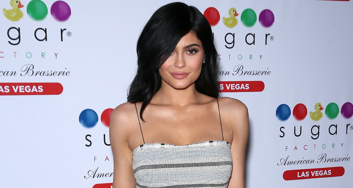 Kylie Jenner Reveals She’s Trying Out Being a Vegan | Kylie Jenner ...