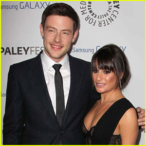 Lea Michele Can't Believe it's Been 4 Years Since Cory Monteith's Death