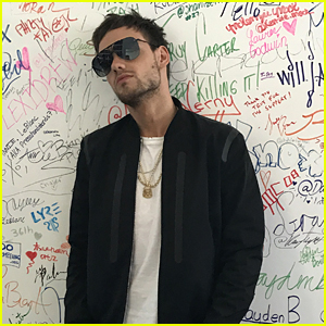 Liam Payne Dishes On 'Get Low' Music Video Ideas at Muser Mingle
