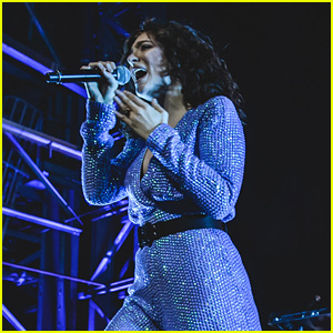 Lorde Opens Up About Meaning of 'Melodrama' During Exclusive Show