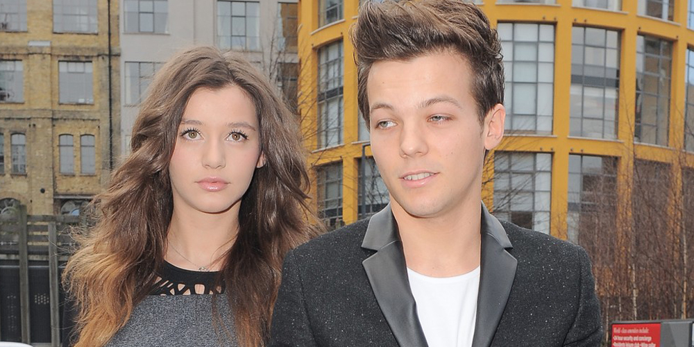 Louis Tomlinson Debuts Minimalist New Tattoo in Honor of Girlfriend ...