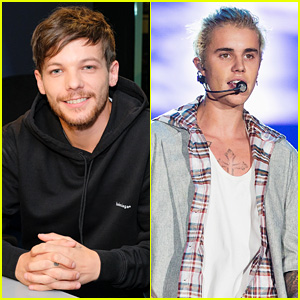 Louis Tomlinson on Justin Bieber's Tour Cancelation: 'When You're Signing  Up to Something, See It Through', Justin Bieber, Louis Tomlinson