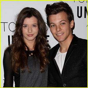 lucy hale and louis tomlinson