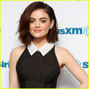 Lucy Hale Pokes Fun At ‘You Only Had One Job’ Memes | Lucy Hale | Just ...