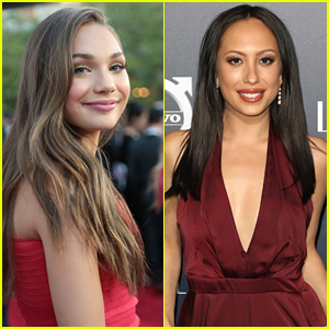 Maddie Ziegler Is Excited To See Cheryl Burke Take Over 'Dance Moms'