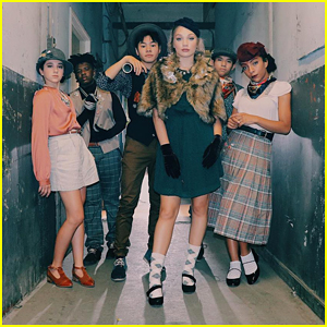 Maddie Ziegler & Her Band of 'Outlaws' Debut Stunning Visual For Dance On - Watch Now!