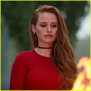 Madelaine Petsch Says 'No One Knew' About 'Riverdale' Finale Shooting (Exclusive)
