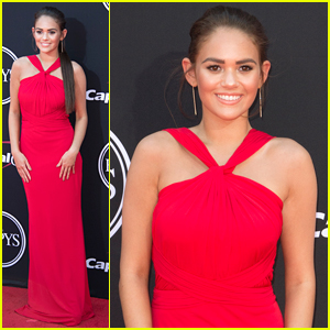 Madison Pettis is 'Obsessed' With Her 2017 ESPYs Dress & You Will Be To!