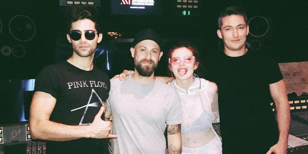 Bella Thorne & Max Ehrich Have New Music Coming Soon! | Bella Thorne