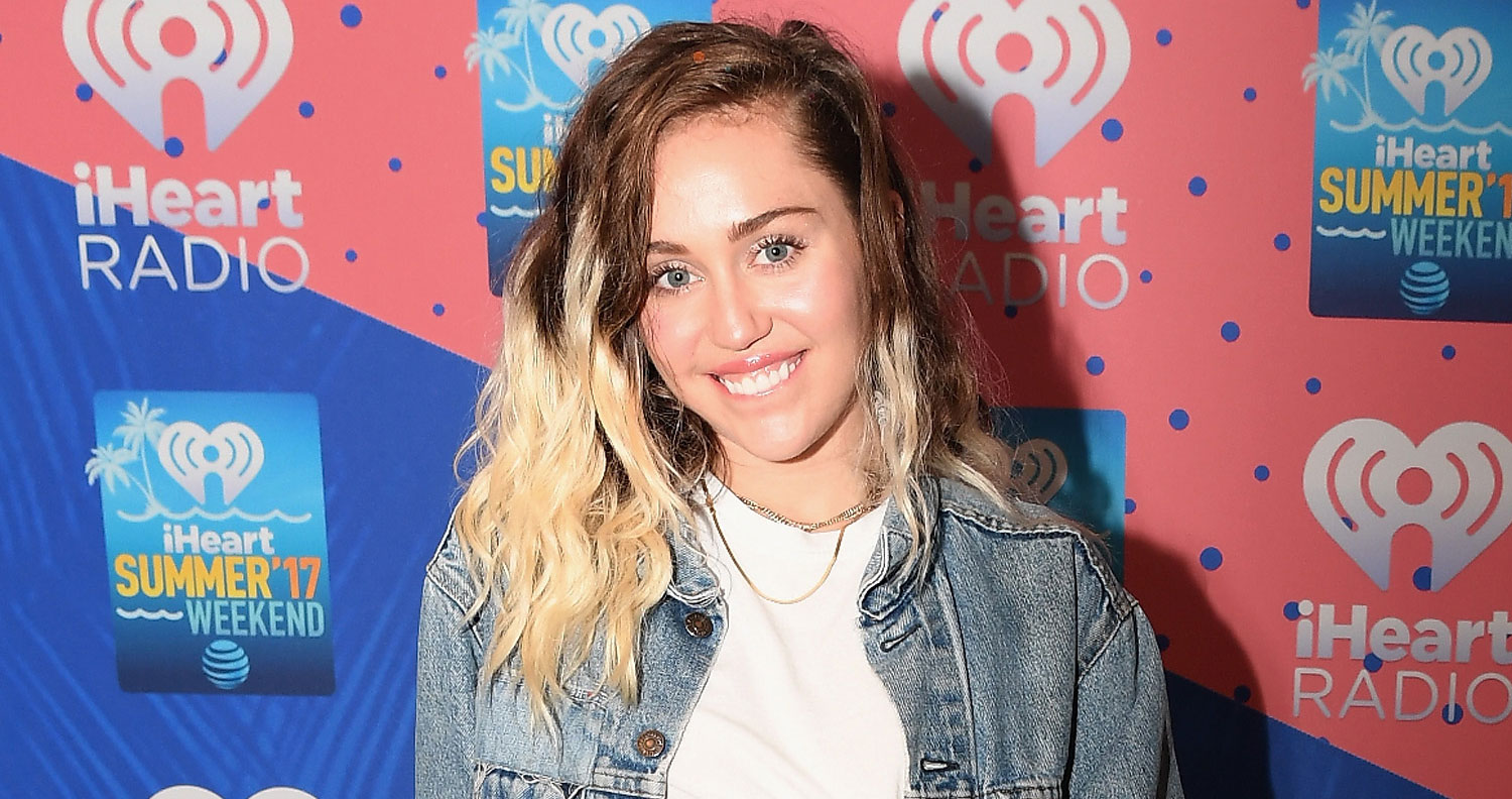 This FanMade ‘Inspired’ Video Brought Miley Cyrus to Tears Miley