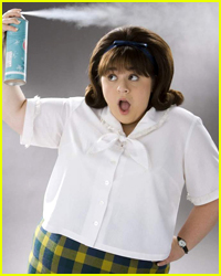 Nikki Blonsky Has A Theory on Why She Wasn't in 'Hairspray Live!' With The Rest of the Tracy's