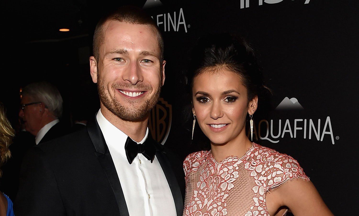Nina Dobrev & ‘Scream Queens’ Actor Glen Powell – New Couple Alert