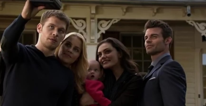 ‘The Originals’ Season 5 Trailer Debuts at Comic-Con – Watch Now ...