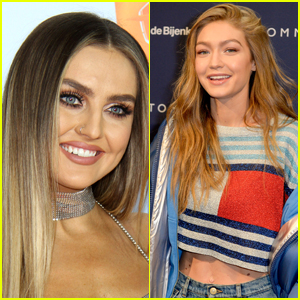 Did Perrie Edwards Change 'Shout Out To My Ex' Lyric To Shade Gigi Fans Think So! | Gigi Hadid, Little Perrie Zayn Malik | Just Jared Jr.