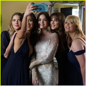 Marlene King Says the Most Important Message in 'Pretty Little Liars' is About Friendship