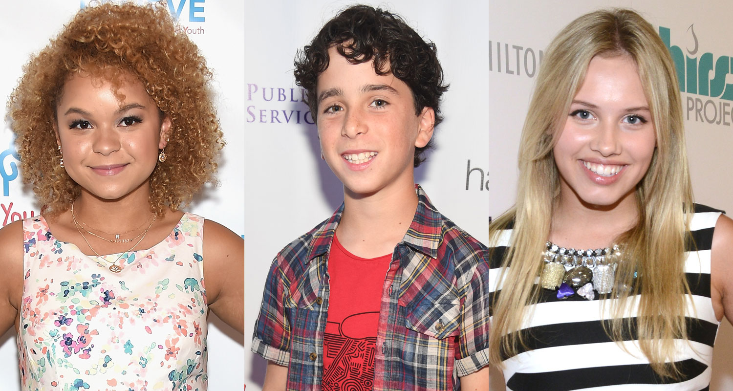 Rachel Crow, Jason Drucker, & More Cast in ‘Transformers’ Spinoff ‘Bumblebee’ Abby Quinn