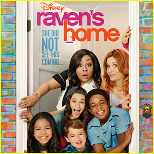 Raven & Devon Reunite On 'Raven's Home' & The Scene Is Hot! (Video)