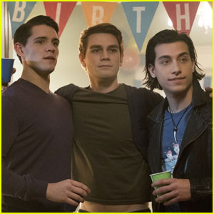 Riverdale's Rob Raco Teases What's in Store For Joaquin & Kevin's Relationship