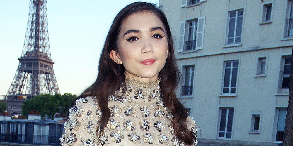 Rowan Blanchard’s New Lob Will Make You Want to Book a Visit to the ...