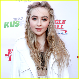 Sabrina Carpenter Was Totally Starstruck When She Met These Two Celebs!