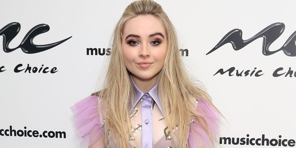 Sabrina Carpenter Fake