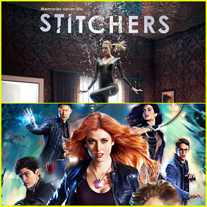 'Stitchers' & 'Shadowhunters' Casts Head To Comic-Con 2017!